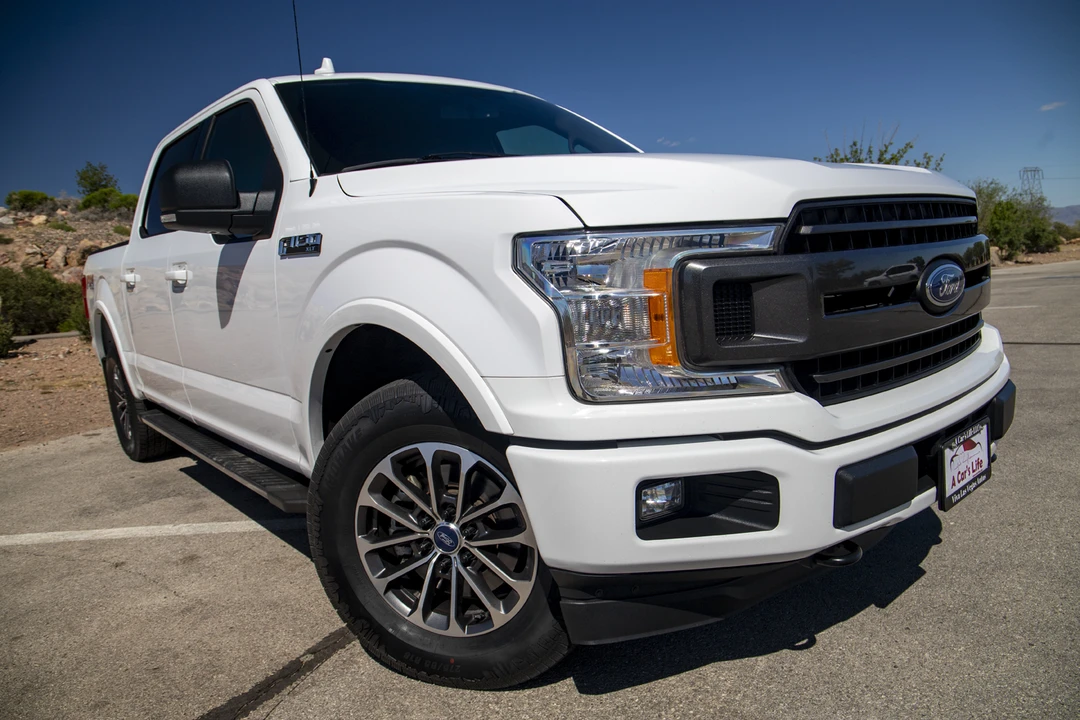 2018 Ford F-150 13th Gen - Image 31 of 31