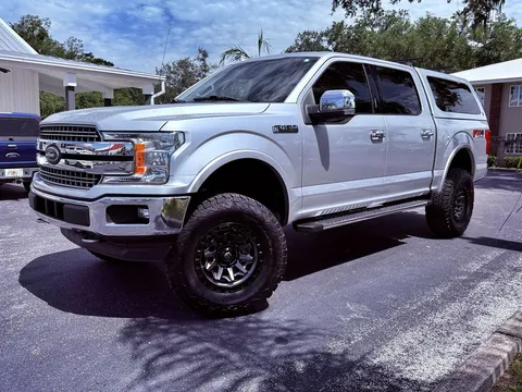 2018 Ford F-150 Lariat SuperCrew
