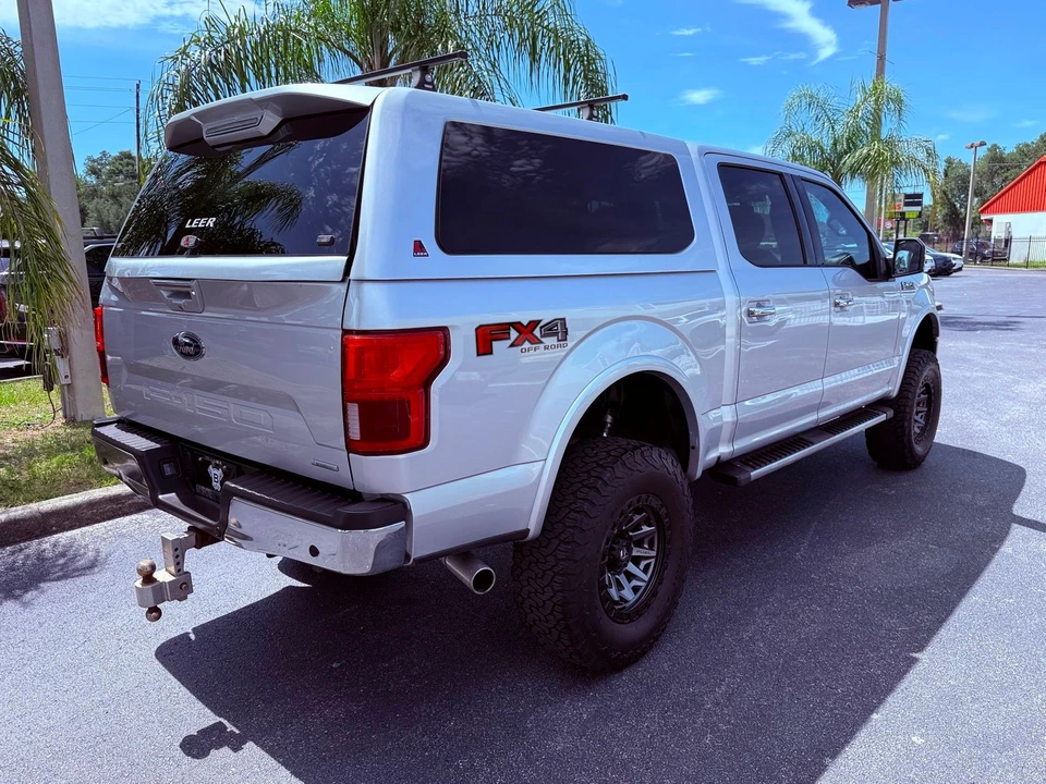 2018 Ford F-150 13th Gen - Image 7 of 12