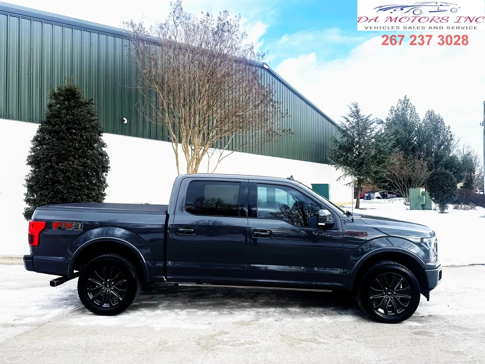 2018 Ford F-150 13th Gen - Image 2 of 21