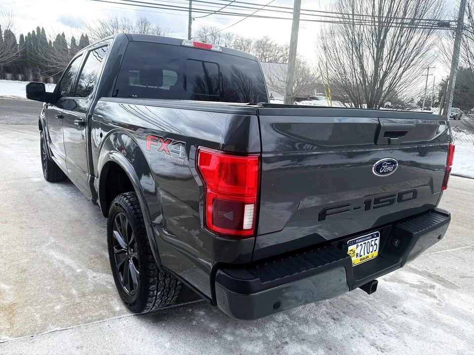 2018 Ford F-150 13th Gen - Image 5 of 21