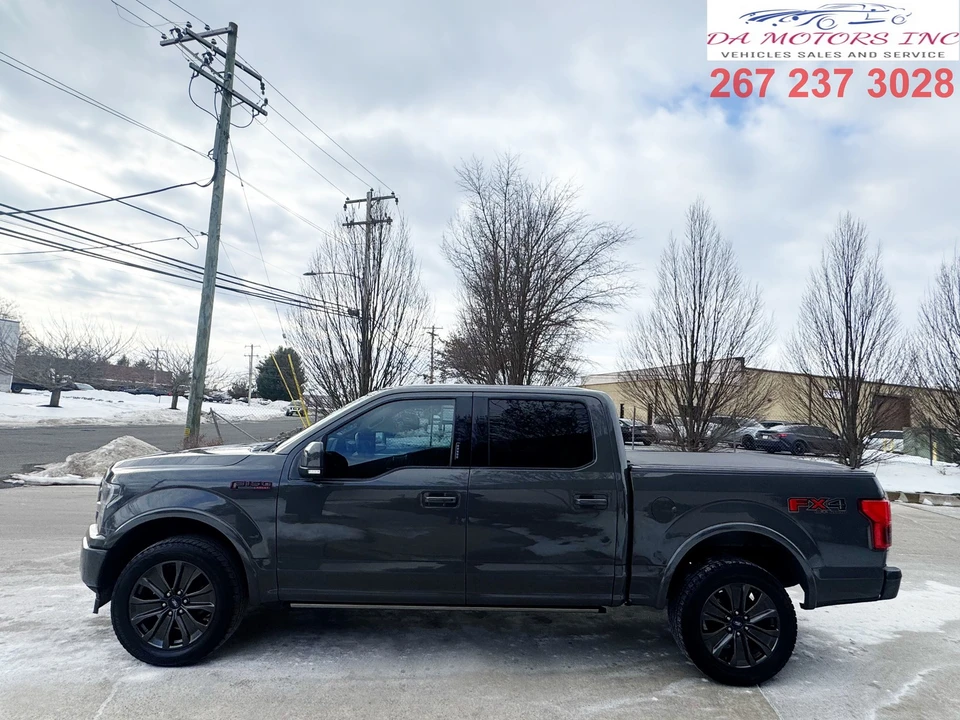 2018 Ford F-150 13th Gen - Image 6 of 21