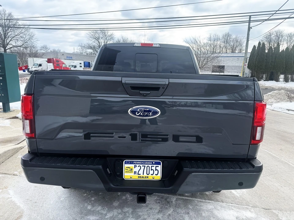2018 Ford F-150 13th Gen - Image 4 of 21