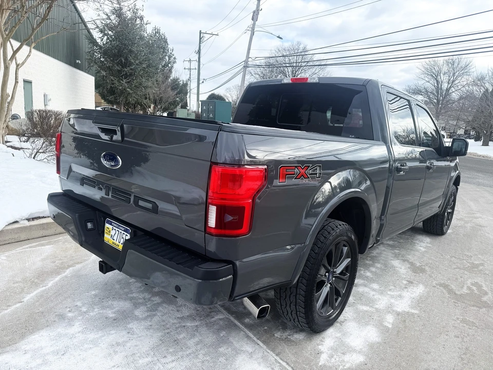 2018 Ford F-150 13th Gen - Image 3 of 21