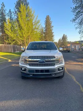 2018 Ford F-150 FX4