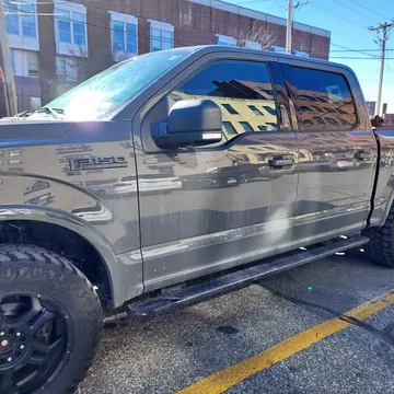 2018 Ford F-150 FX4 Pickup 4D 5 1/2 ft