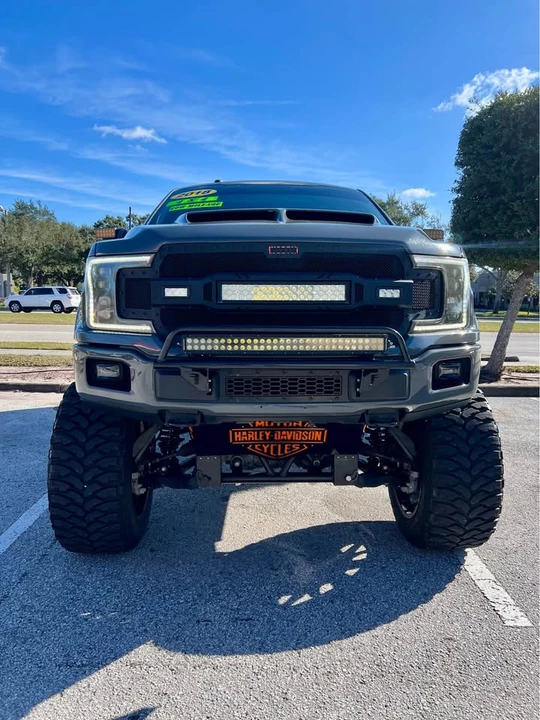 2018 Ford F-150 13th Gen - Image 2 of 10