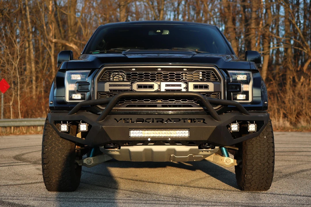 2018 Ford F-150 Raptor 13th Gen - Image 2 of 7