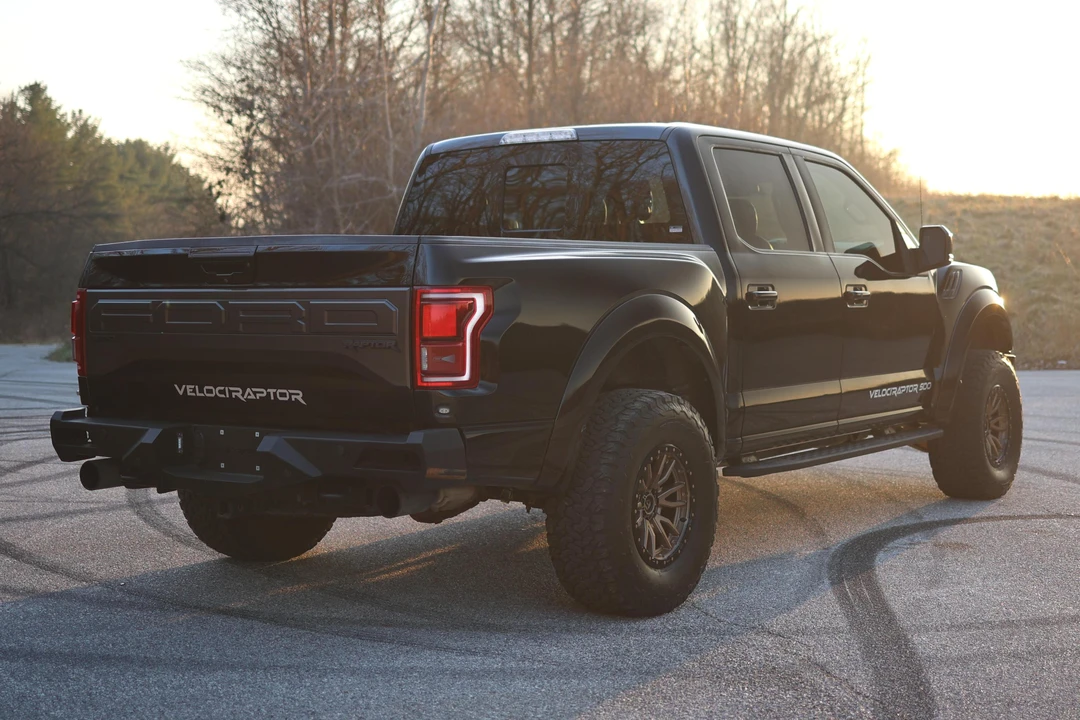 2018 Ford F-150 Raptor 13th Gen - Image 4 of 7