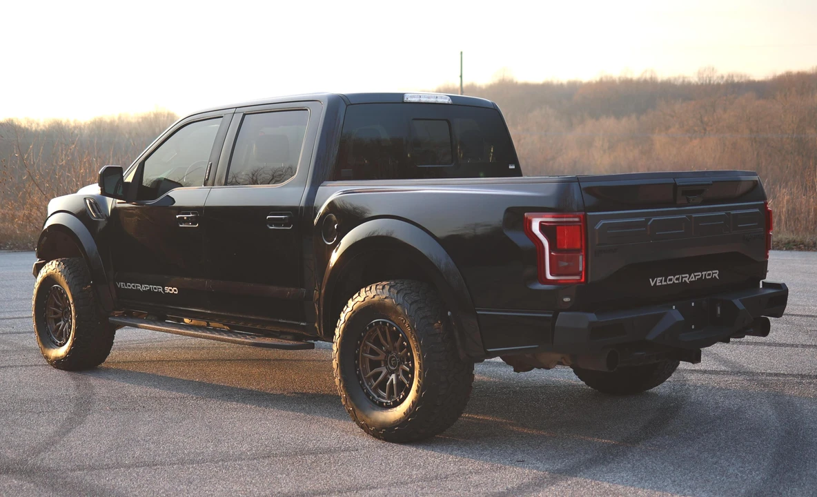 2018 Ford F-150 Raptor 13th Gen - Image 6 of 7