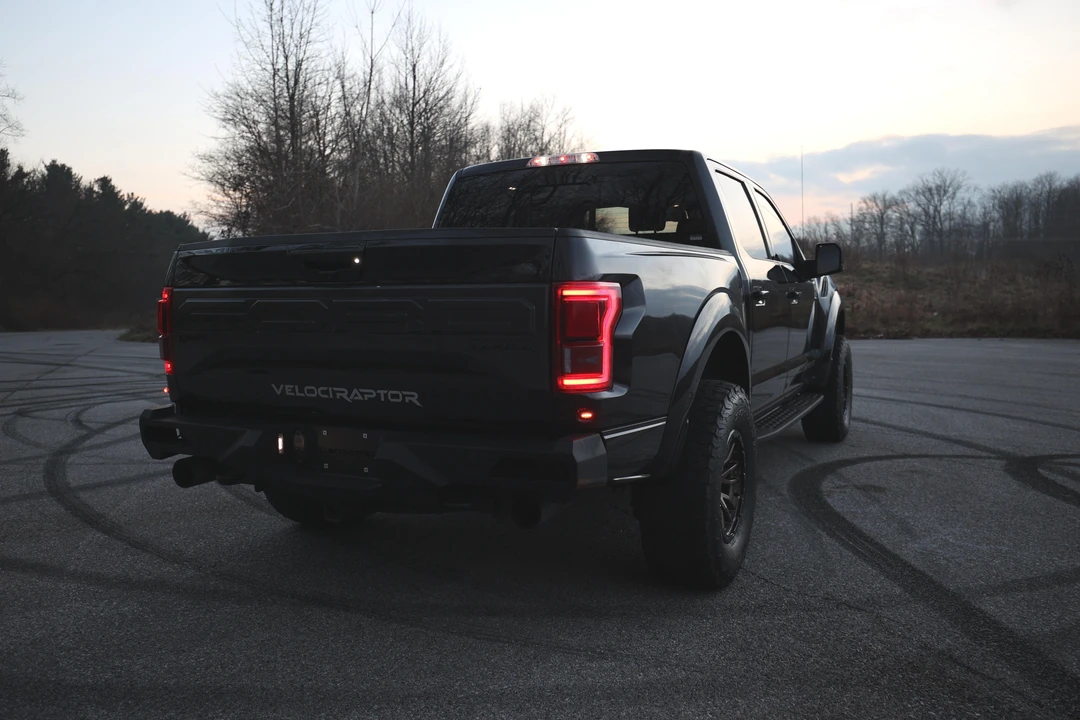 2018 Ford F-150 Raptor 13th Gen - Image 7 of 7