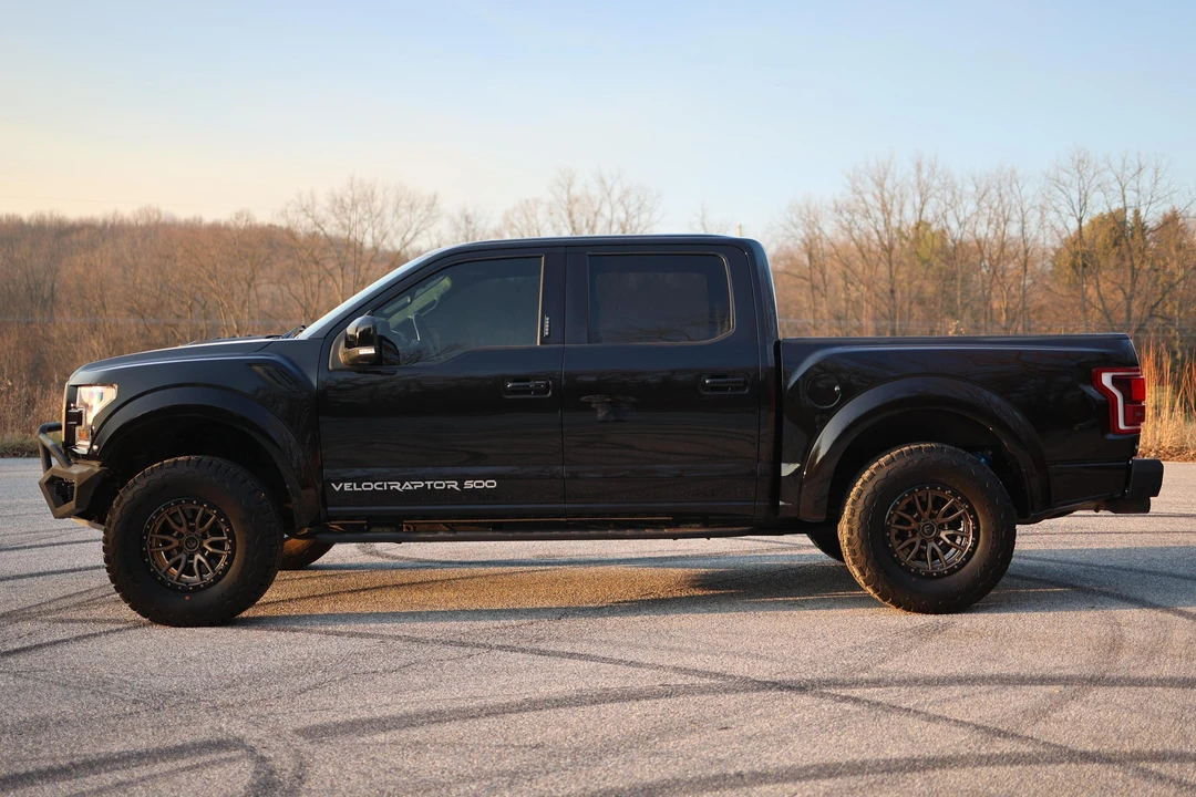 2018 Ford F-150 Raptor 13th Gen - Image 3 of 7