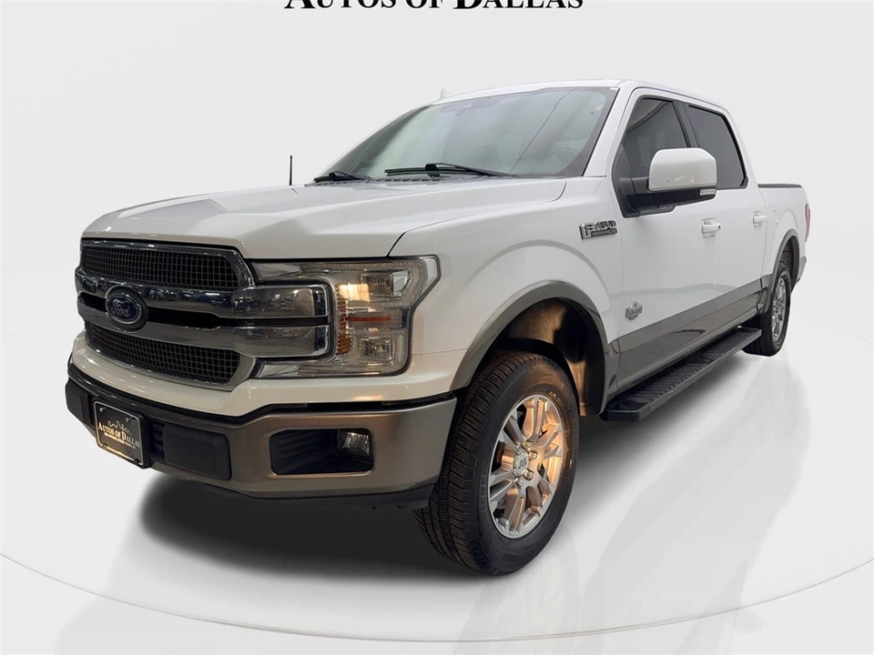 2018 Ford F-150 13th Gen - Image 2 of 12