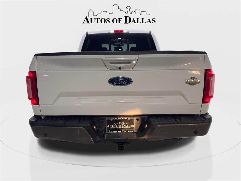 2018 Ford F-150 13th Gen - Image 7 of 12