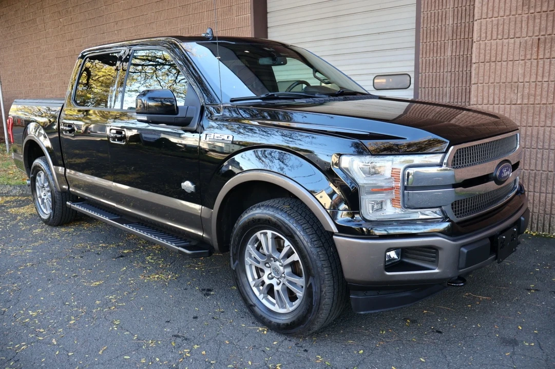 2018 Ford F-150 13th Gen - Image 10 of 21