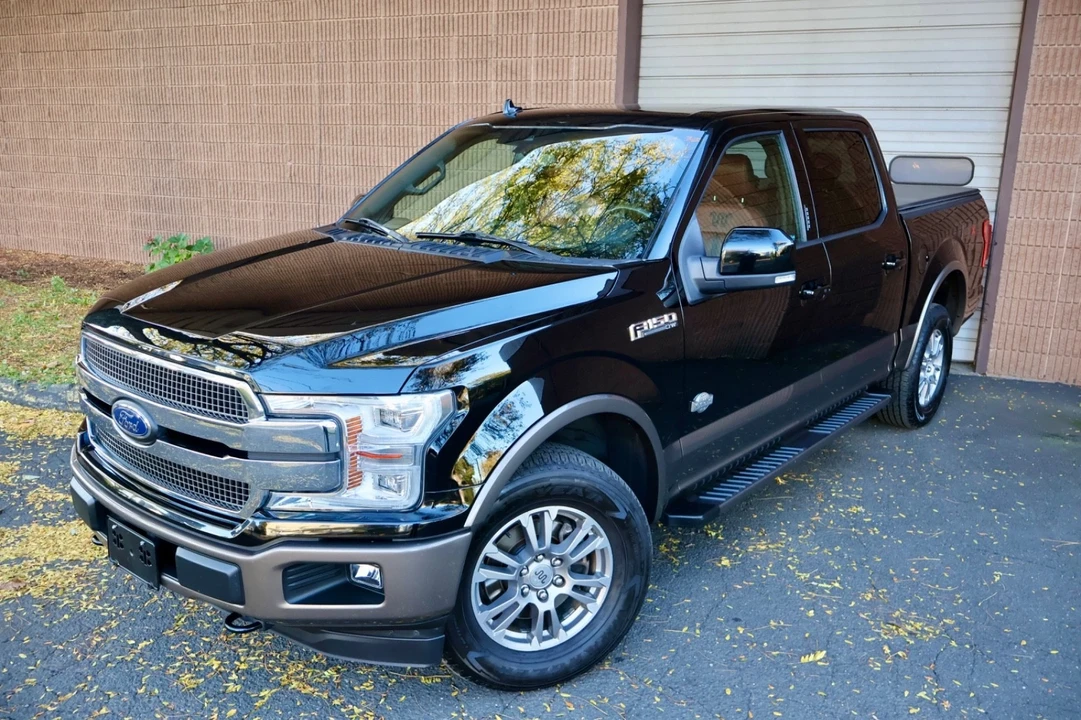 2018 Ford F-150 13th Gen - Image 2 of 21