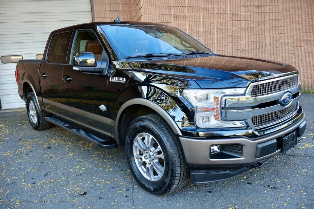 2018 Ford F-150 13th Gen - Image 11 of 21