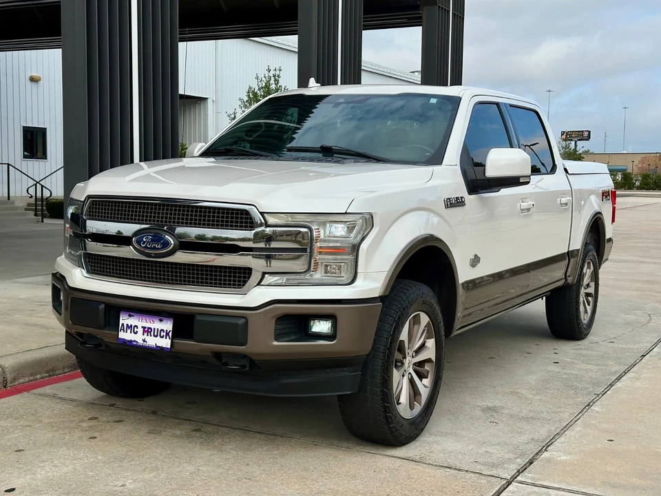 2018 Ford F-150 13th Gen - Image 2 of 21