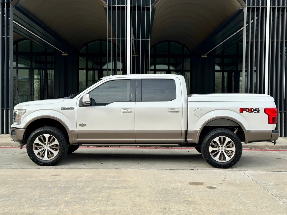 2018 Ford F-150 13th Gen - Image 4 of 21