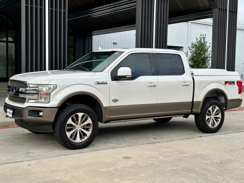 2018 Ford F-150 13th Gen - Image 3 of 21