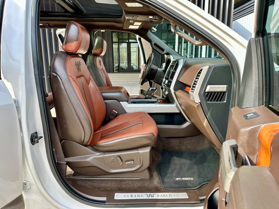 2018 Ford F-150 13th Gen - Image 19 of 21