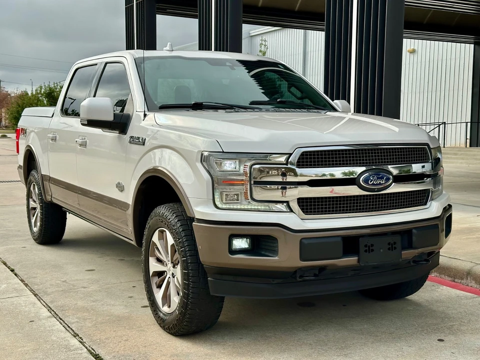 2018 Ford F-150 13th Gen - Image 10 of 21