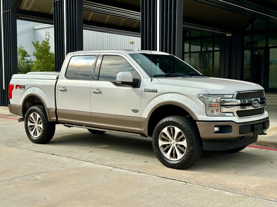 2018 Ford F-150 13th Gen - Image 11 of 21