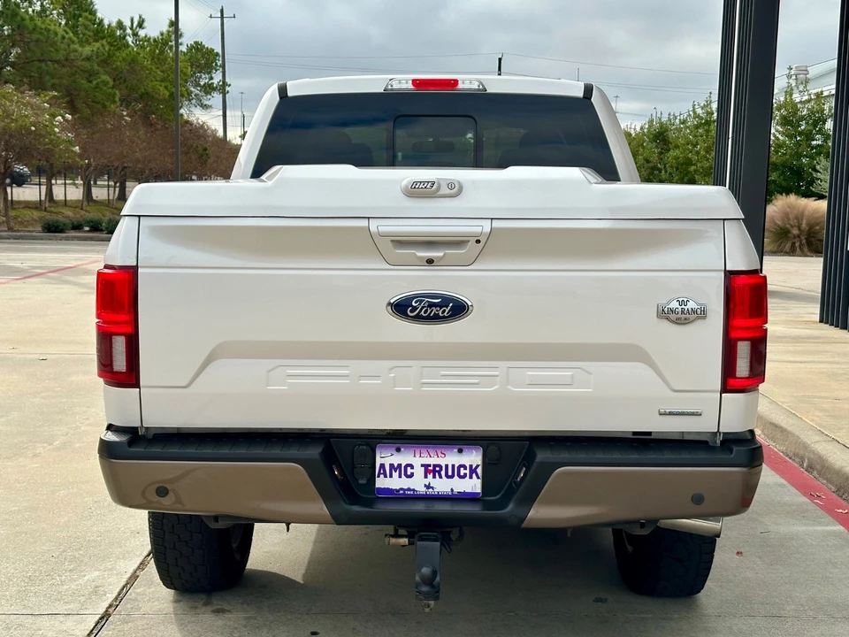 2018 Ford F-150 13th Gen - Image 7 of 21