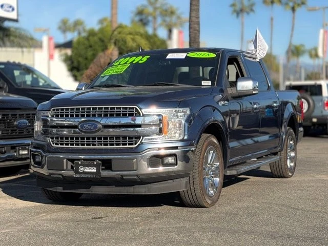 2018 Ford F-150 13th Gen - Image 5 of 12