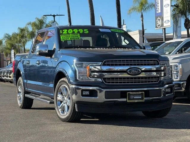 2018 Ford F-150 13th Gen - Image 2 of 12
