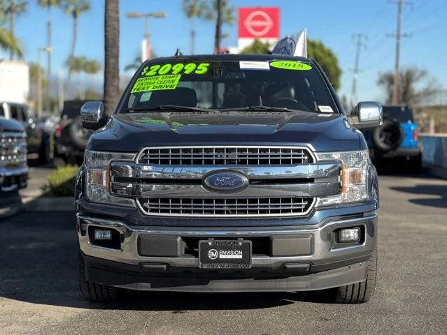 2018 Ford F-150 13th Gen - Image 3 of 12