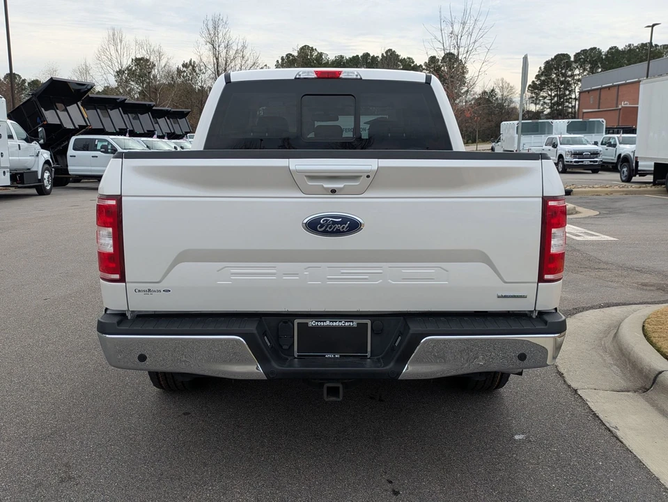 2018 Ford F-150 13th Gen - Image 5 of 12