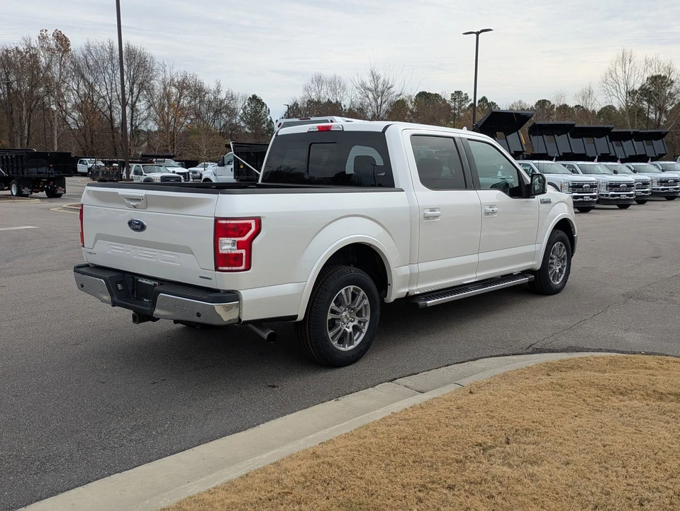 2018 Ford F-150 13th Gen - Image 4 of 12