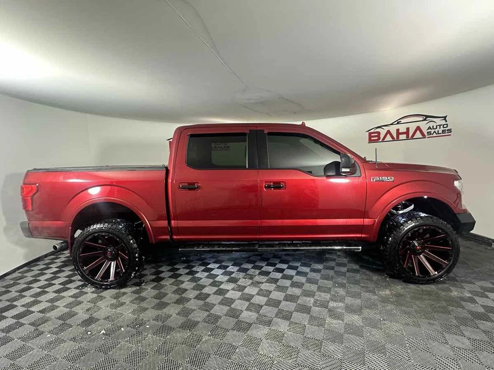 2018 Ford F-150 13th Gen - Image 10 of 21