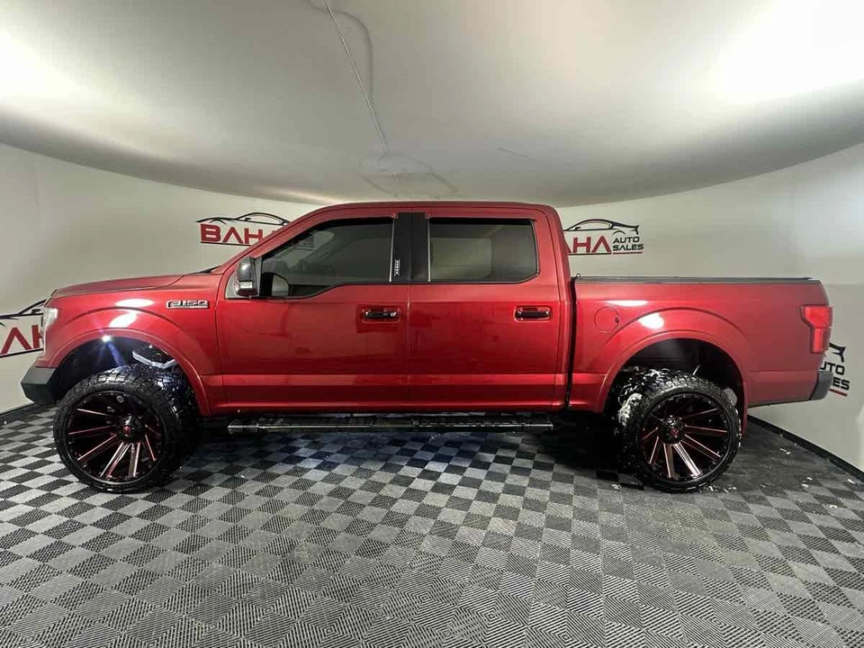 2018 Ford F-150 13th Gen - Image 4 of 21
