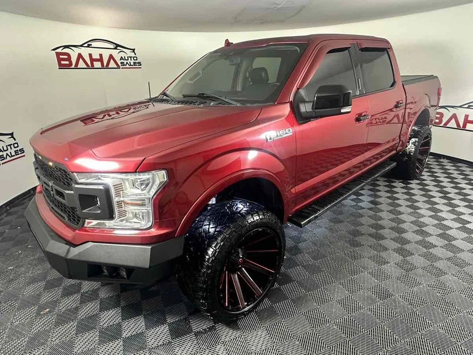 2018 Ford F-150 13th Gen - Image 3 of 21