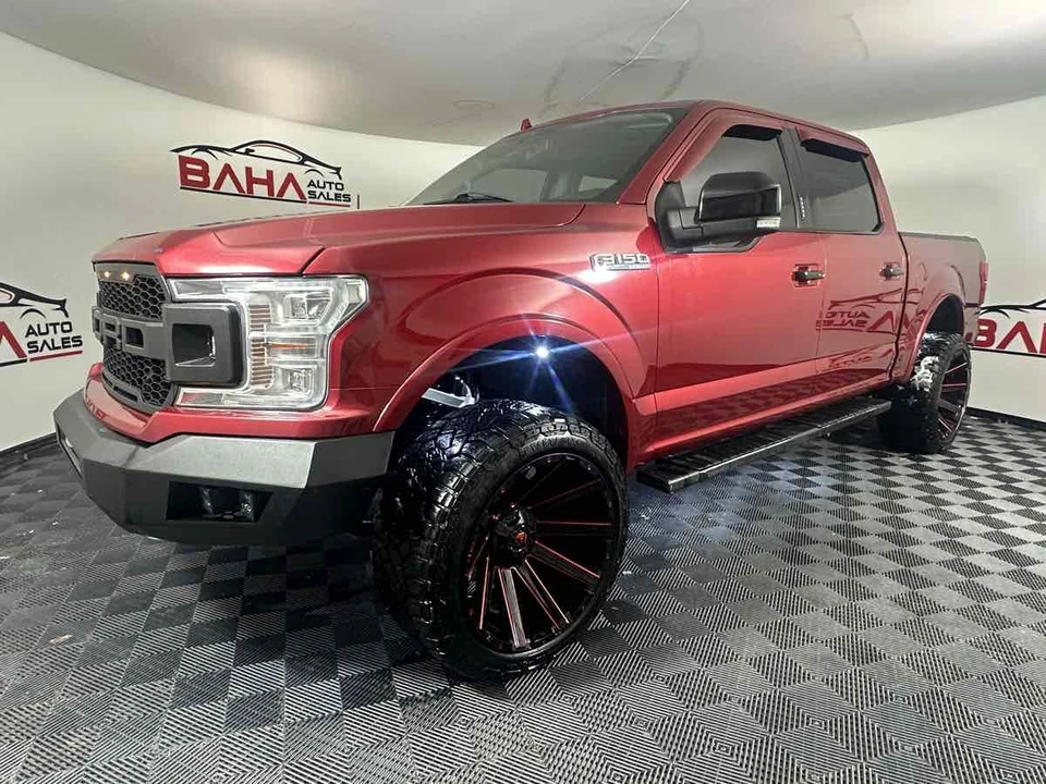 2018 Ford F-150 13th Gen - Image 2 of 21