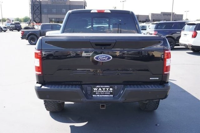 2018 Ford F-150 13th Gen - Image 9 of 21
