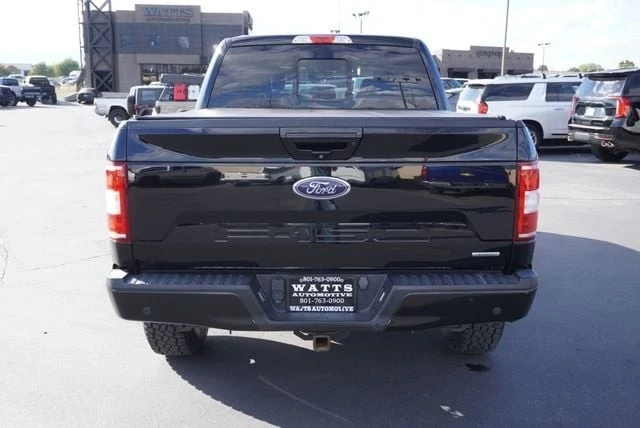 2018 Ford F-150 13th Gen - Image 9 of 21