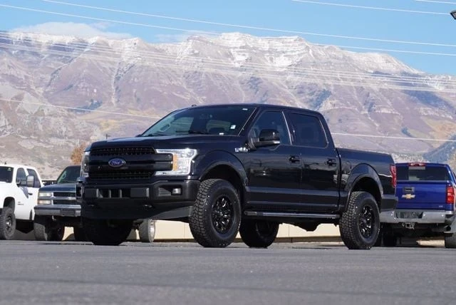 2018 Ford F-150 13th Gen - Image 2 of 21