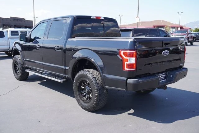 2018 Ford F-150 13th Gen - Image 8 of 21