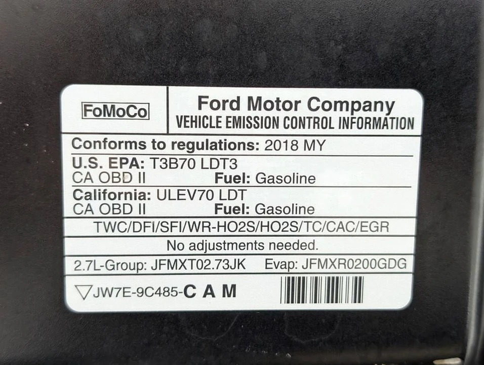 2018 Ford F-150 13th Gen - Image 26 of 29