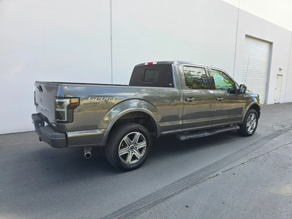 2018 Ford F-150 13th Gen - Image 3 of 19