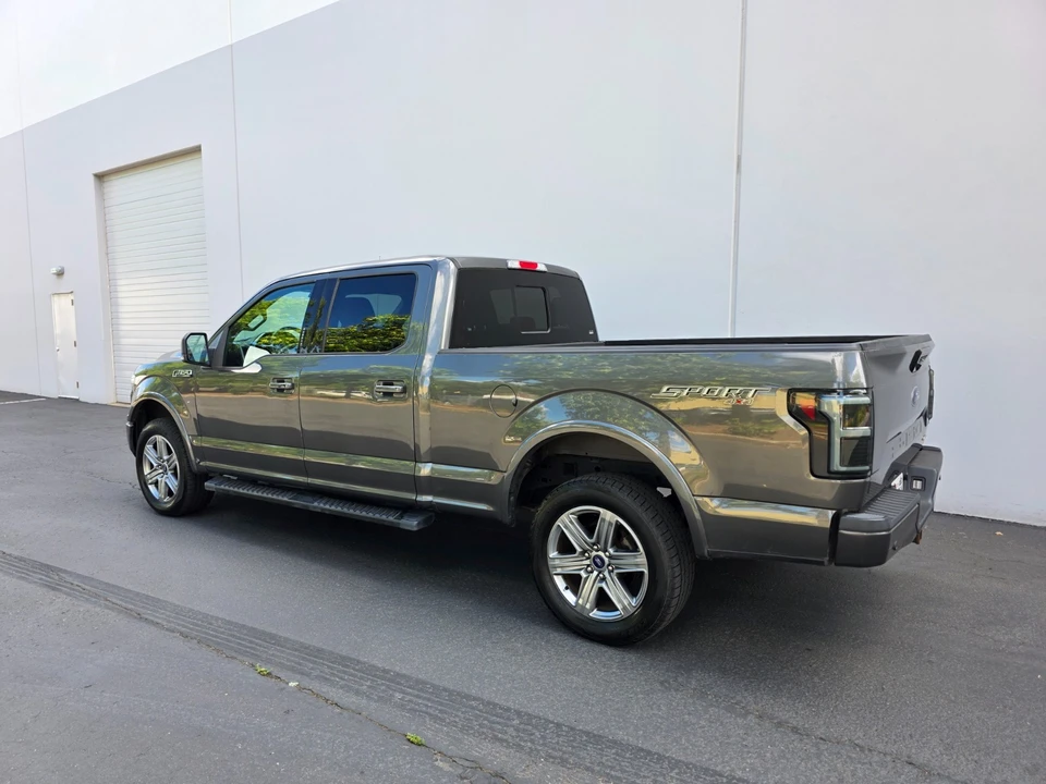 2018 Ford F-150 13th Gen - Image 5 of 19