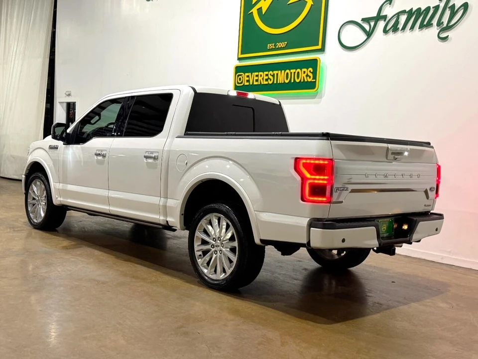 2018 Ford F-150 13th Gen - Image 5 of 12