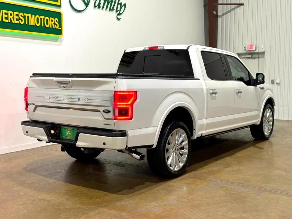 2018 Ford F-150 13th Gen - Image 7 of 12