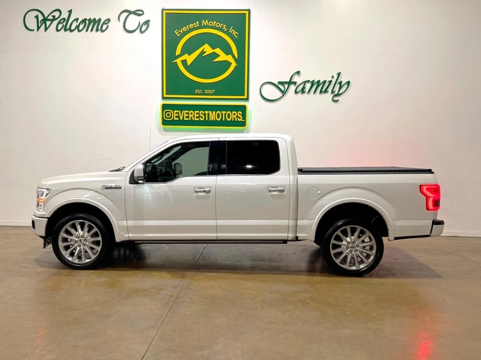 2018 Ford F-150 13th Gen - Image 4 of 12