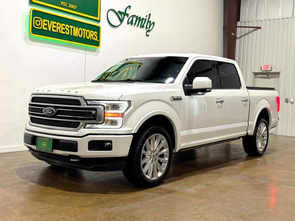 2018 Ford F-150 13th Gen - Image 3 of 12