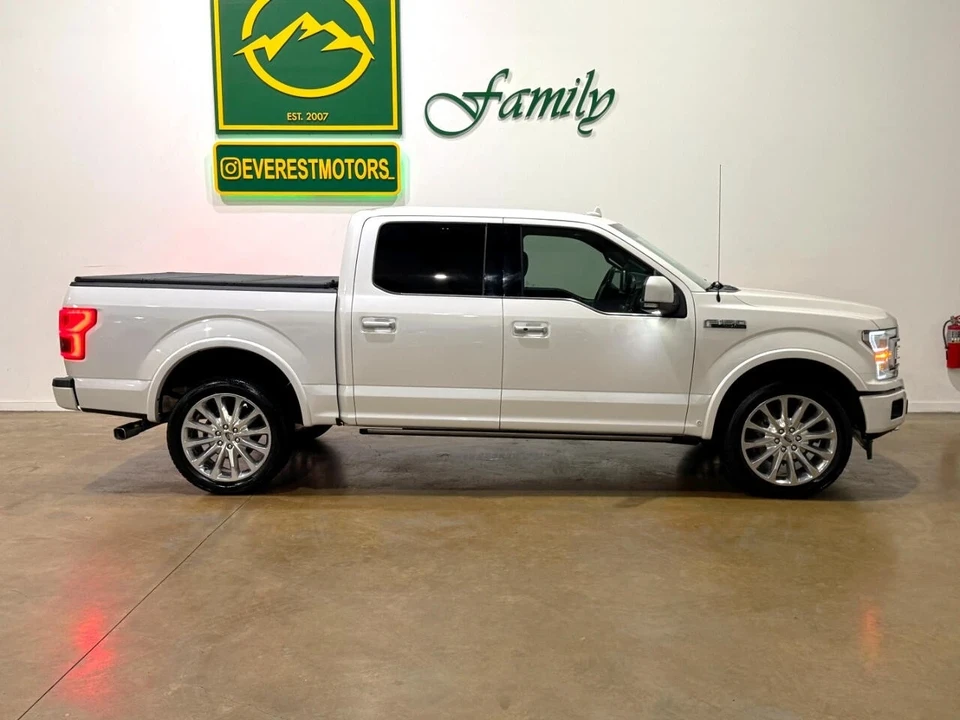 2018 Ford F-150 13th Gen - Image 8 of 12