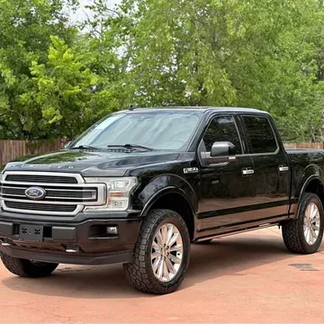 2018 Ford F-150 Limited 4x4